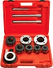 Клупп ручной Super-Ego 600 Set Professional 1 1/4"-1 1/2"-2" BSPT R