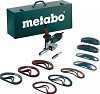 Ленточный напильник Metabo BFE 9-90 Set 602134500