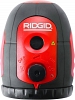 Самовыравнивающийся 5-ти точечный лазерный уровень Ridgid micro DL-500