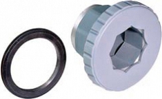 Адаптер клуппа электрического резьбонарезного Hongli SQ30-2B 1/2"-2" BSPT R HSS TiN