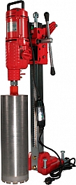 Алмазная сверлильная установка Voll V-Drill 300