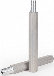 Алюминиевые удлинители для алмазной коронки Diamaster Aluminium 1 1/4 UNC, 300 мм