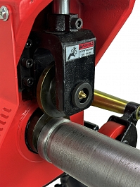 Эксплуатация желобонакатных станков Remmers Mustang 1"-8"