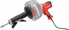 Электрические прочистные машины Ridgid K-45AF-5
