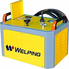 Гидравлическая станция стыковых сварочных аппаратов Welping WP315A