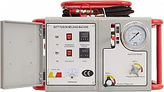 Гидроагрегат гидравлического стыкового сварочного аппарата для пнд труб Gas Fusion Red-250 Гидроагрегат гидравлического стыкового сварочного аппарата для пнд труб Gas Fusion Red-250