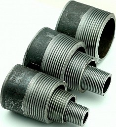 Использование клуппов электрических резьбонарезных Hongli SQ30-2B 1/2"-2" BSPT R Alloy