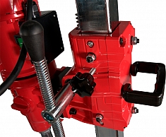 Каретка алмазной сверлильной установки Voll V-Drill 400N