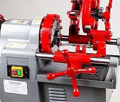 Каретка электрического резьбонарезного станка Esson ElectricCut-50HW1