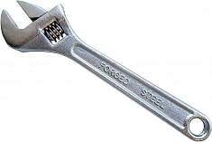 Ключ разводной Voll RZ 8 (200 мм), 25 мм Ключ разводной Voll RZ 8 (200 мм), 25 мм