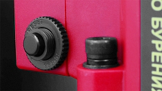 Кнопка защиты от перегрева двигателя для алмазного бурения Messer DM180-1