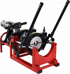 Механические стыковые сварочные машины для пнд труб Gas Fusion Red-160T2 Механические стыковые сварочные машины для пнд труб Gas Fusion Red-160T2