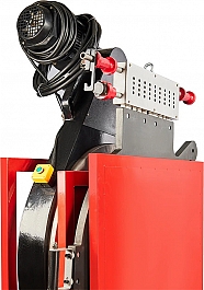 Микровыключатель торцевателя гидравлического стыкового сварочного аппарата для пнд труб Gas Fusion Red-1600 Микровыключатель торцевателя гидравлического стыкового сварочного аппарата для пнд труб Gas Fusion Red-1600