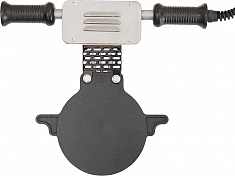 Нагреватель гидравлического стыкового сварочного аппарата для пнд труб Gas Fusion Red-160 Нагреватель гидравлического стыкового сварочного аппарата для пнд труб Gas Fusion Red-160