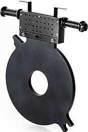 Нагреватель гидравлического стыкового сварочного аппарата для пнд труб Gas Fusion Red-500 (220 V) Нагреватель гидравлического стыкового сварочного аппарата для пнд труб Gas Fusion Red-500 (220 V)