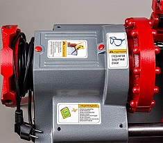 Патроны электрического резьбонарезного станка Esson ElectricCut-50HW1