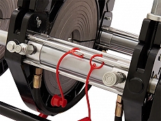 Привод центратора гидравлических стыковых сварочных аппаратов для пнд труб Gas Fusion Red-315 Привод центратора гидравлических стыковых сварочных аппаратов для пнд труб Gas Fusion Red-315