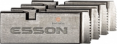 Резьбонарезные ножи для станка Esson BSPT R SS 1/2"-3/4"