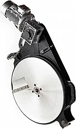 Торцеватель гидравлического стыкового сварочного аппарата для пнд труб Gas Fusion Red-630 Торцеватель гидравлического стыкового сварочного аппарата для пнд труб Gas Fusion Red-630