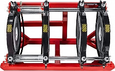 Центратор гидравлических стыковых сварочных аппаратов для пнд труб Gas Fusion Red-450 (220 V) Центратор гидравлических стыковых сварочных аппаратов для пнд труб Gas Fusion Red-450 (220 V)