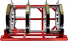 Центратор гидравлических стыковых сварочных аппаратов для пнд труб Gas Fusion Red-800 Центратор гидравлических стыковых сварочных аппаратов для пнд труб Gas Fusion Red-800