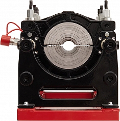 Центратор гидравлического стыкового сварочного аппарата для полиэтиленовых труб Gas Fusion Red-160 Центратор гидравлического стыкового сварочного аппарата для полиэтиленовых труб Gas Fusion Red-160