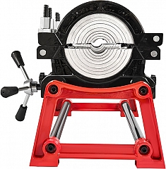 Центратор механического стыкового сварочного аппарата для пнд труб Gas Fusion Red-250V4 Центратор механического стыкового сварочного аппарата для пнд труб Gas Fusion Red-250V4