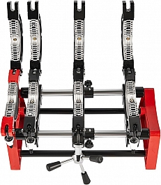 Центратор механической стыковой сварочной машины для пнд труб Gas Fusion Red-250V4 Центратор механической стыковой сварочной машины для пнд труб Gas Fusion Red-250V4