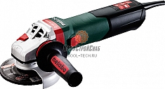 УШМ Metabo Weba 17-125 Quick