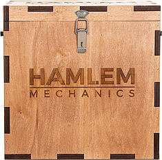 Ящик электромуфтового сварочного аппарата Hamlem F-1200 Fuerte Eco+