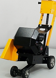 Защитный кожух бензиновых резчиков кровли Сплитстоун CR-146 Loncin G200F