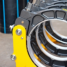 Зажим стыковых сварочных аппаратов Welping WP315A